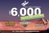 The Latest Mr Green Slot Missions