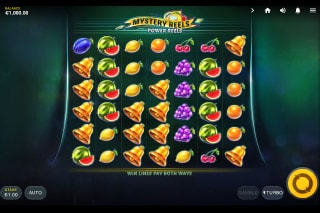 Mystery Reels Power Reels Mobile Slot Game