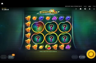 Mystery Reels Power Reels Mystery Symbols