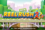 New NetEnt Reel Rush 2 Slot Coming Soon