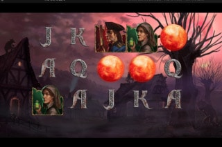 The Wolfs Bane Slot Game