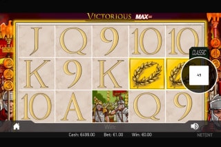 Victorious Slot Victorious Slot
