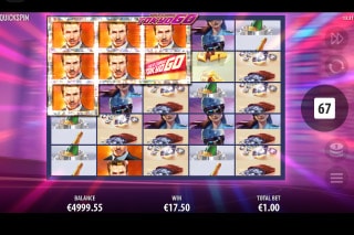 Wild Chase Tokyo Go Slot Free Spins