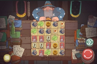 Wizzard Mobile Slot Machine