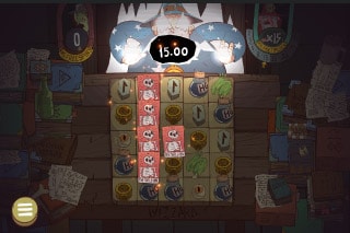 Wizzard Slot Machine Win