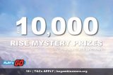Win A Share of €£$10,000 In Real Cash Prizes