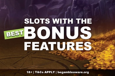 Best Slots With Bonus Games