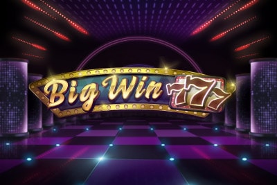 Big Win 777 Mobile Slot Logo