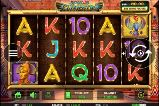 Book of Cleopatra Mobile Slot Game