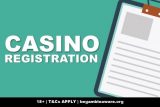 Online Casino Registration Explained