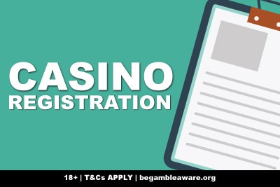 How To Register To An Online Casino For The First Time