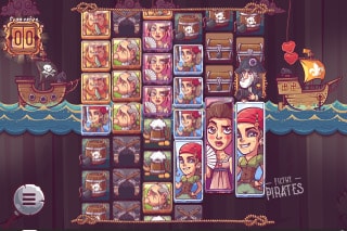 Filthy Pirates Slot Free Spins Bonus