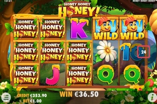 Madu Madu Madu Slot Menang