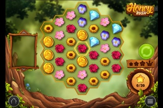 Honey Rush Free Slot Honey Rush Free Slot