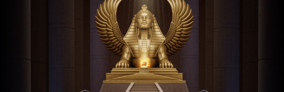 Jungle Jim And The Lost Sphinx