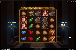 Jungle Jim and the Lost Sphinx Slot Free Spins