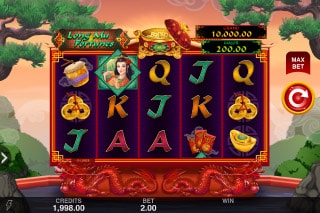 Long Mu Fortunes Mobile Slot Game
