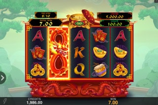 Long Mu Fortunes Slot Free Spins
