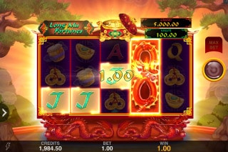 Long Mu Fortunes Slot Win