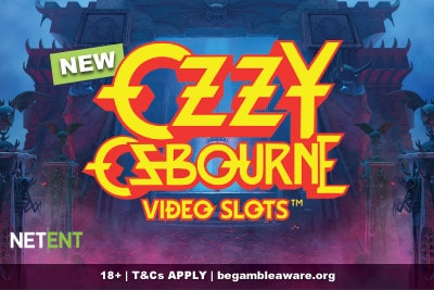 New NetEnt Ozzy Osbourne Mobile Slot Game Coming Soon