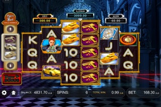 Operation Diamond Hunt Slot Free Spins