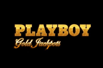 Playboy Gold Jackpots Mobile Slot Logo