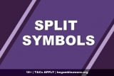 Split Symbols Slots Explained