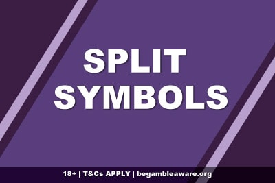 Split Symbols Slots Explained