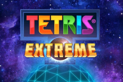 Tetris Extreme Mobile Slot Logo