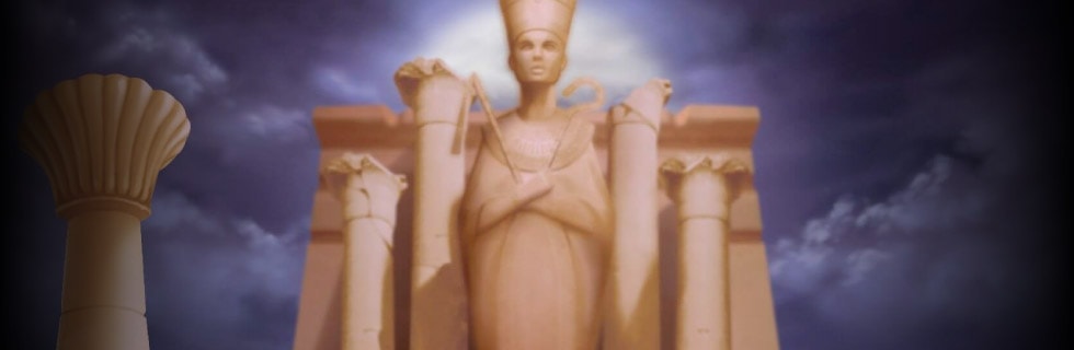 Tomb of Nefertiti