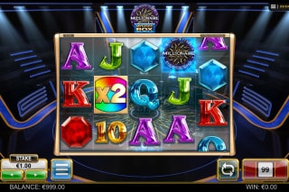 Who Wants To Be A Millionaire Mystery Box Mobile Slot Game