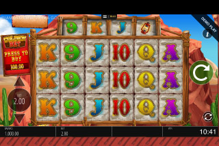 Diamond Mine Megaways Mobile Slot Game