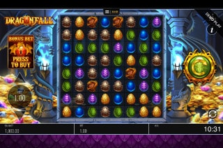 Dragon Fall Slot Dragon Fall Slot