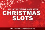 Festive Christmas Slots 2019