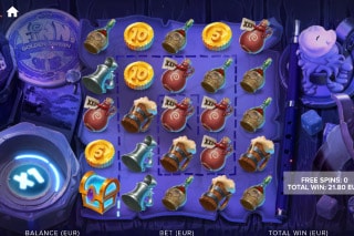 Finn's Golden Tavern Slot Free Spins