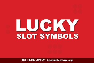 Lucky Slot Symbols You'll Find In Slots Online