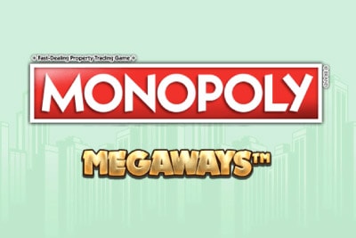 Monopoly Megaways Mobile Slot Logo