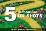 Most Popular UK Slots Online To Play