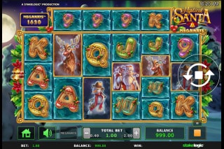 Mystical Santa Megaways Mobile Slot Game