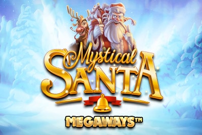 Mystical Santa Megaways Mobile Slot Logo