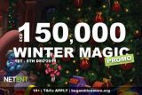 Enter The NetEnt Casinos Winter Magic Promo