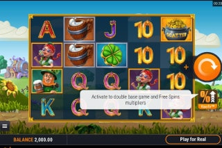 Stumpy McDoodles Mobile Slot Game