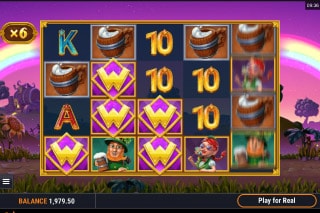 Stumpy McDoodles Slot With Wilds