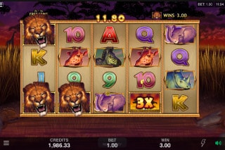 African Quest Slot Free Spins With Multipliers