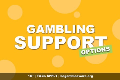 Gambling Support Options For Players