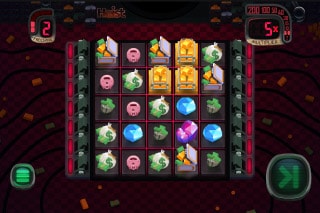 Heist Slot With Free Spins Bonus