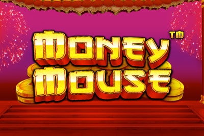 Money Mouse Mobile Slot Logo