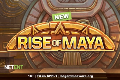 New Rise of Maya Mobile Slot Coming Feb 2020