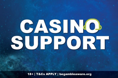 Online Casino Customer Support Queries