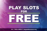 Play Slots For Free Online